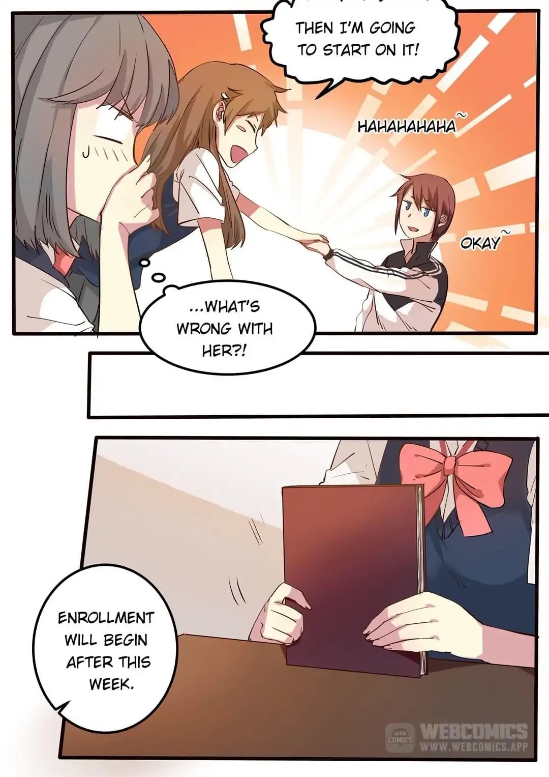 Lily (Yy) Chapter 1.10 page 6 - Vol.1 Chapter 10: After School