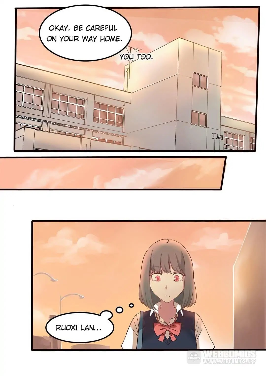 Lily (Yy) Chapter 1.10 page 8 - Vol.1 Chapter 10: After School