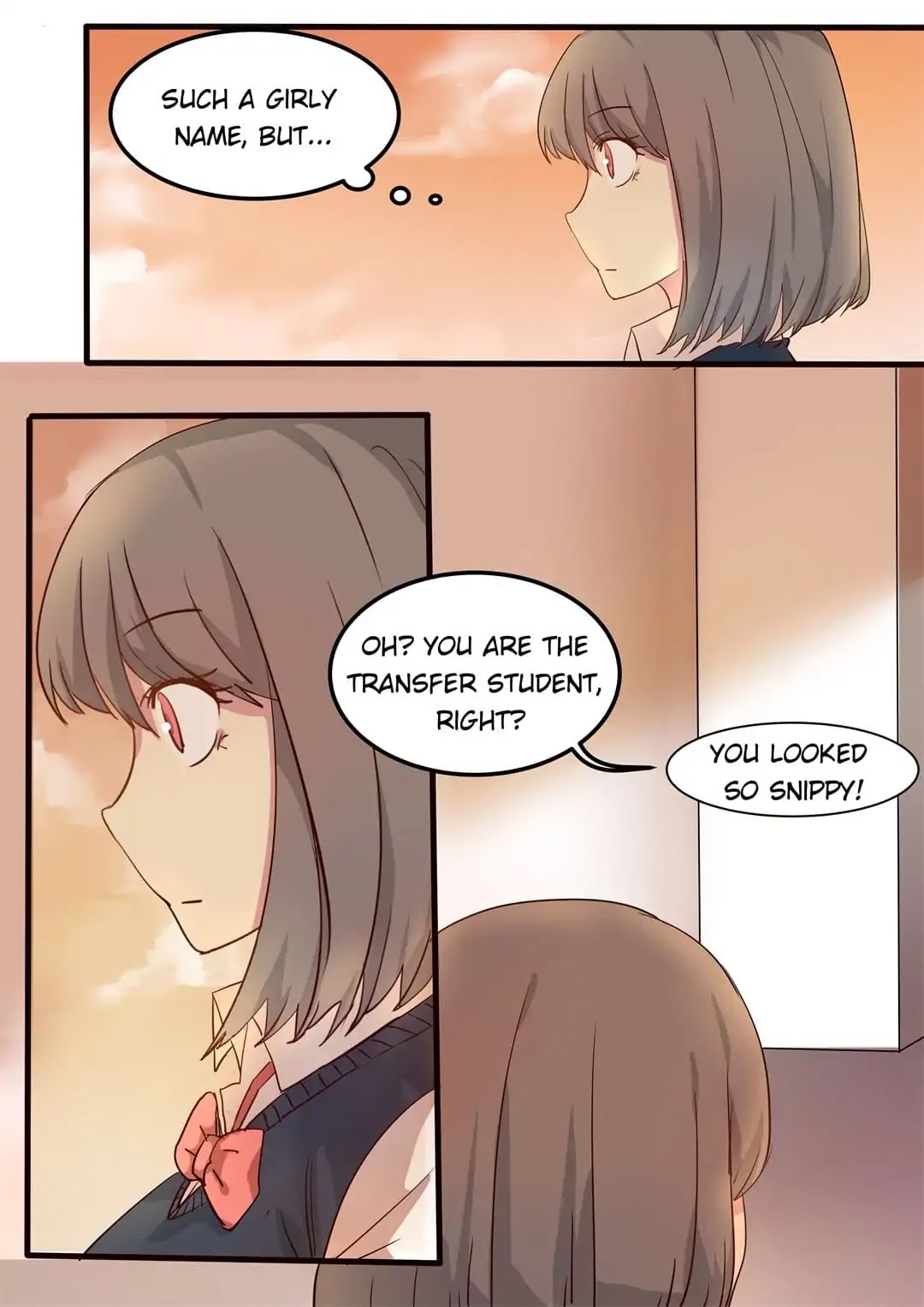 Lily (Yy) Chapter 1.10 page 9 - Vol.1 Chapter 10: After School