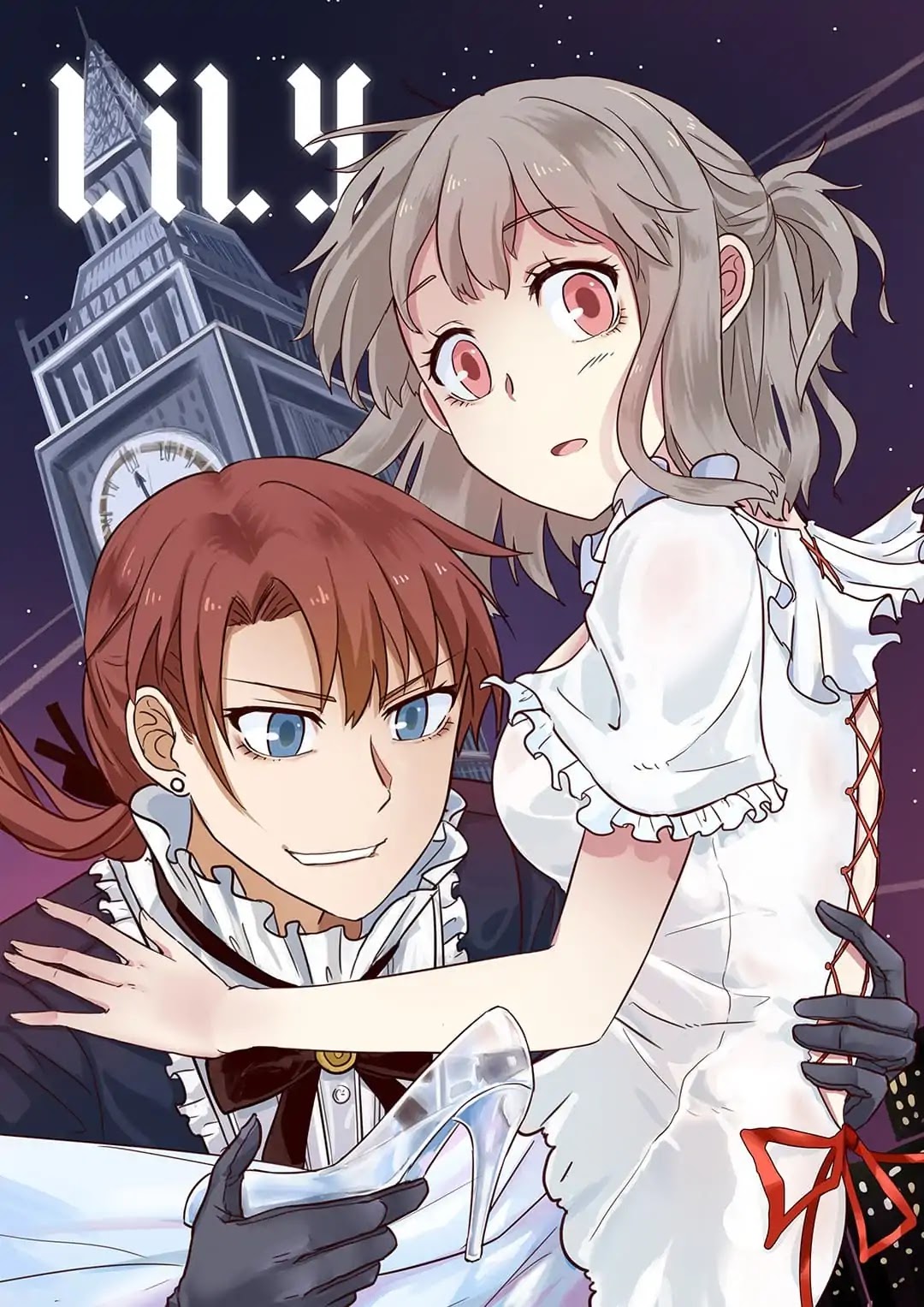 Lily (Yy) Chapter 1.100 page 10 - Vol.1 Chapter 100: Dai's Missing