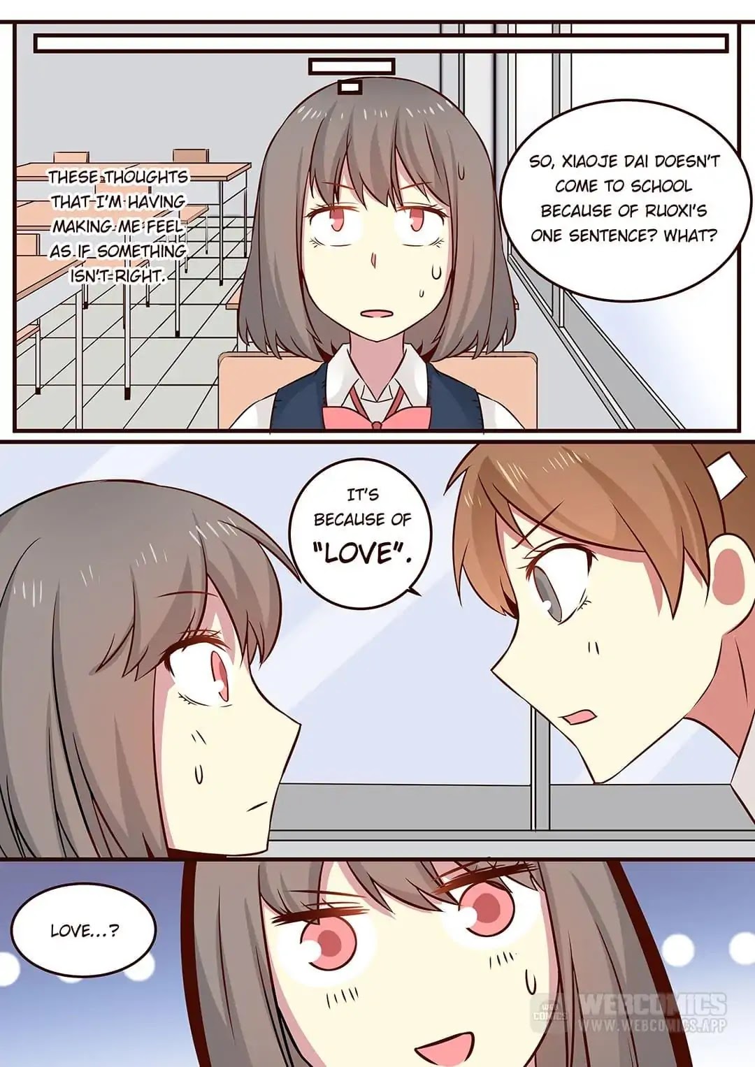 Lily (Yy) Chapter 1.100 page 5 - Vol.1 Chapter 100: Dai's Missing