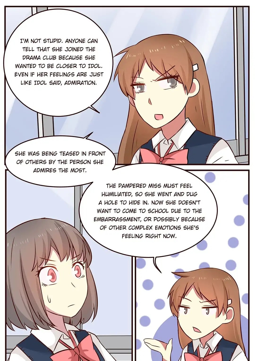 Lily (Yy) Chapter 1.100 page 6 - Vol.1 Chapter 100: Dai's Missing