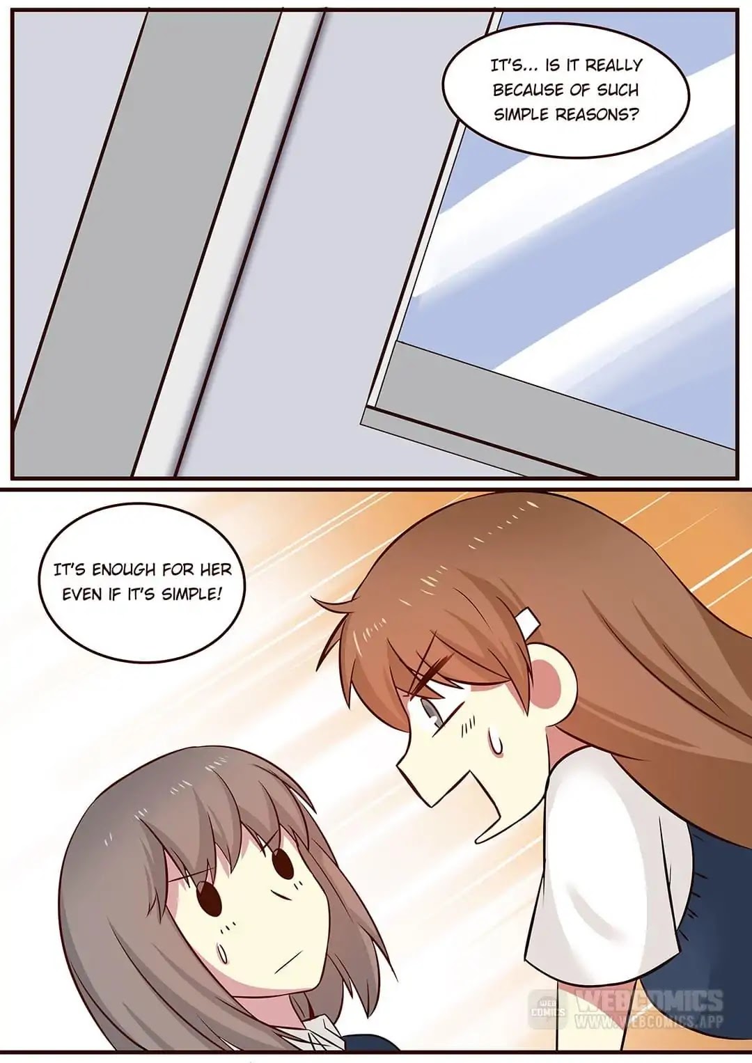 Lily (Yy) Chapter 1.100 page 7 - Vol.1 Chapter 100: Dai's Missing