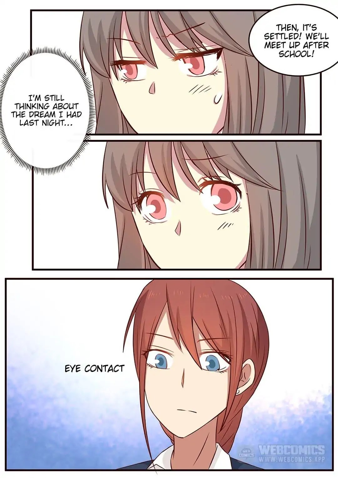 Lily (Yy) Chapter 1.101 page 5 - Vol.1 Chapter 101: Protect