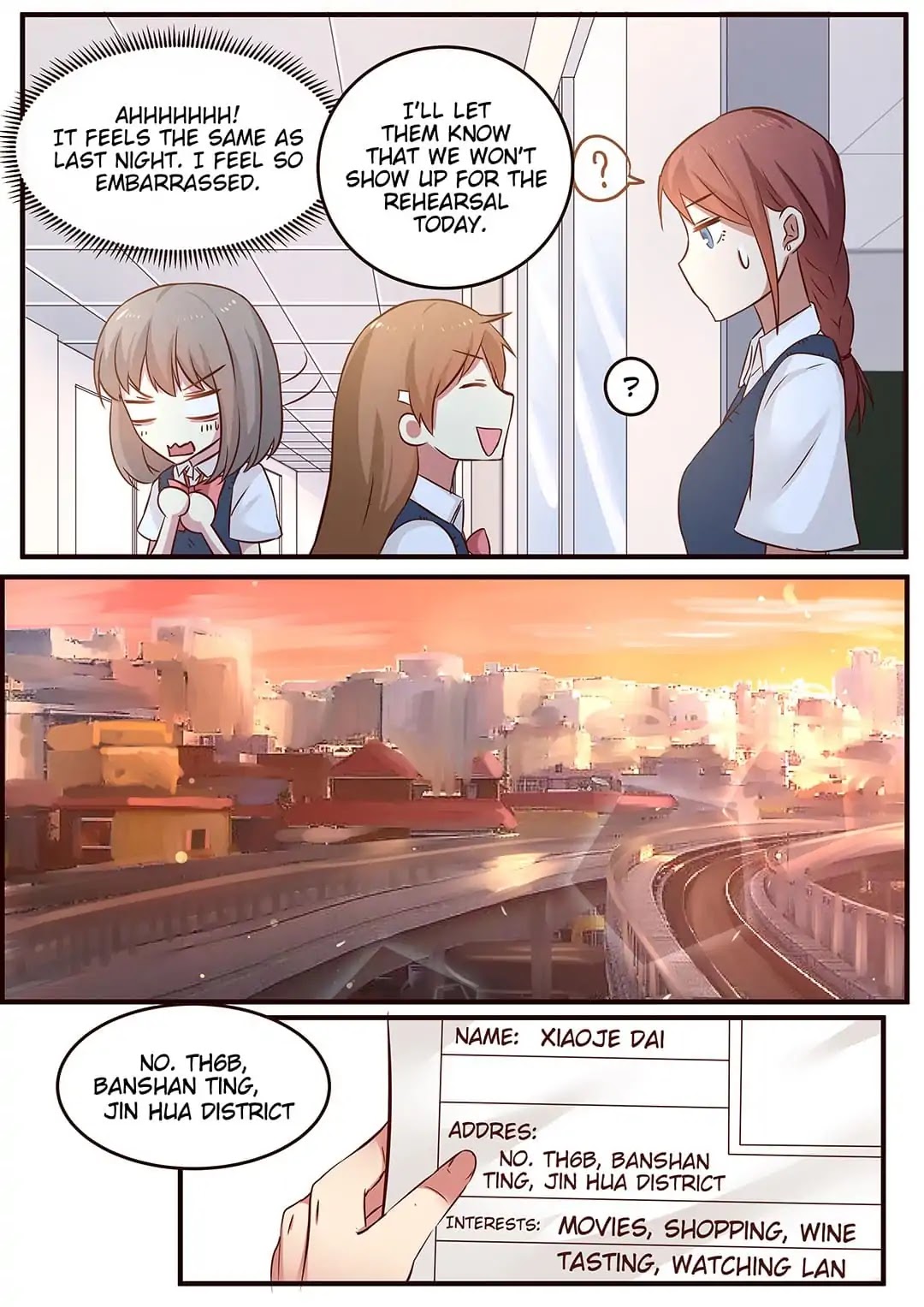 Lily (Yy) Chapter 1.101 page 6 - Vol.1 Chapter 101: Protect