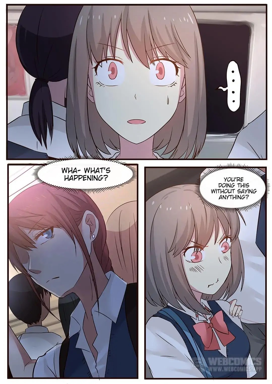 Lily (Yy) Chapter 1.102 page 2 - Vol.1 Chapter 102: Dai's Home