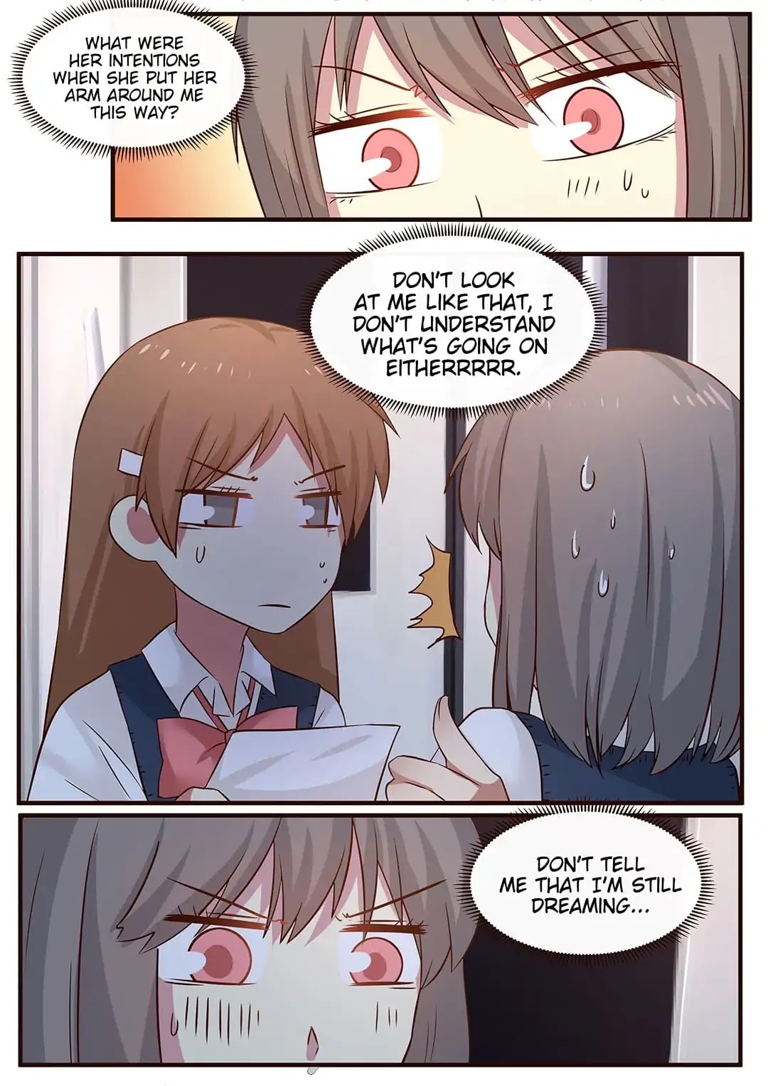 Lily (Yy) Chapter 1.102 page 3 - Vol.1 Chapter 102: Dai's Home