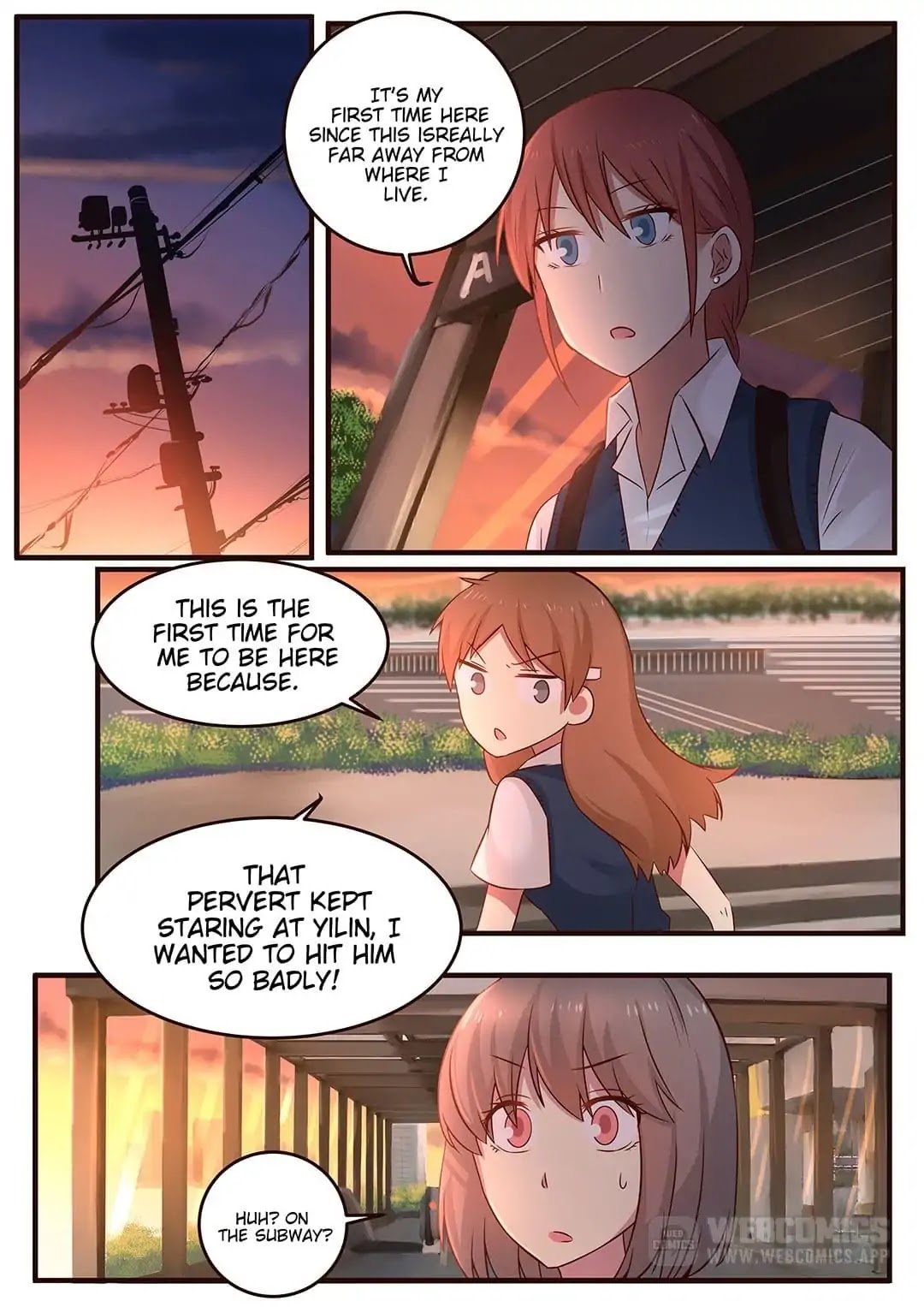 Lily (Yy) Chapter 1.102 page 4 - Vol.1 Chapter 102: Dai's Home