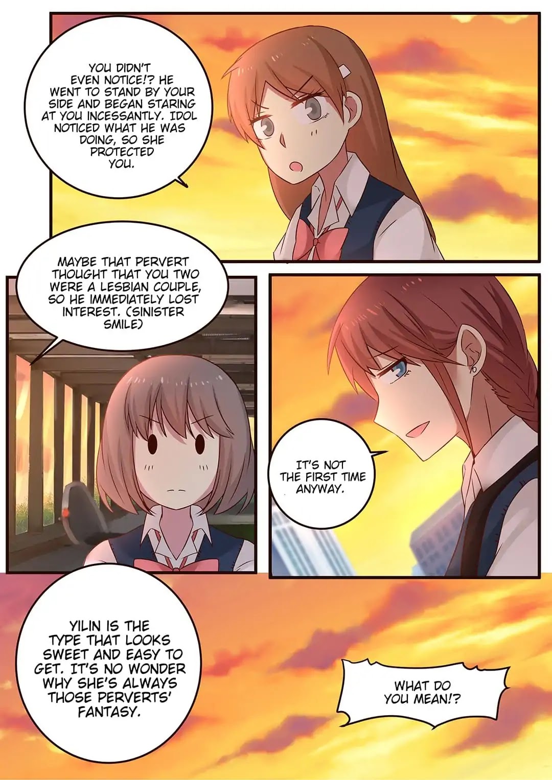 Lily (Yy) Chapter 1.102 page 5 - Vol.1 Chapter 102: Dai's Home