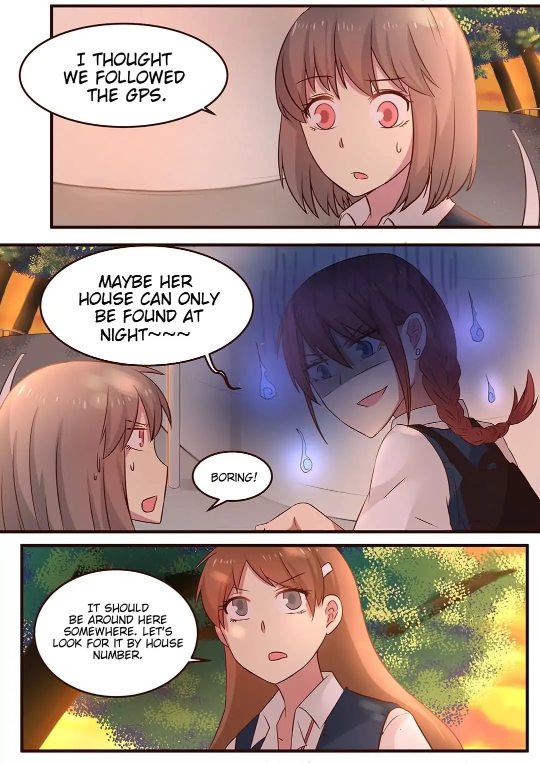 Lily (Yy) Chapter 1.102 page 7 - Vol.1 Chapter 102: Dai's Home