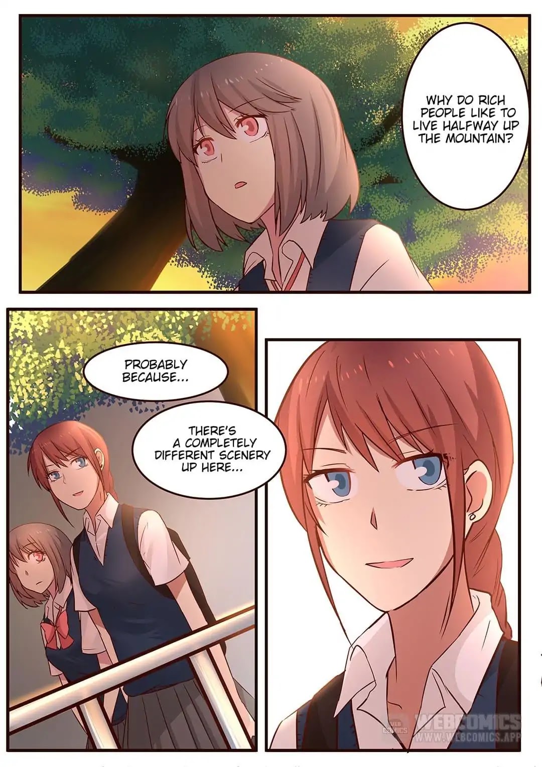Lily (Yy) Chapter 1.102 page 8 - Vol.1 Chapter 102: Dai's Home