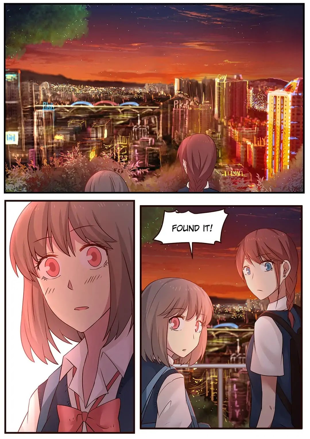 Lily (Yy) Chapter 1.102 page 9 - Vol.1 Chapter 102: Dai's Home