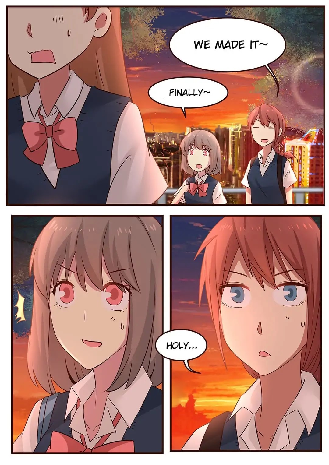 Lily (Yy) Chapter 1.103 page 2 - Vol.1 Chapter 103: Not At Home?