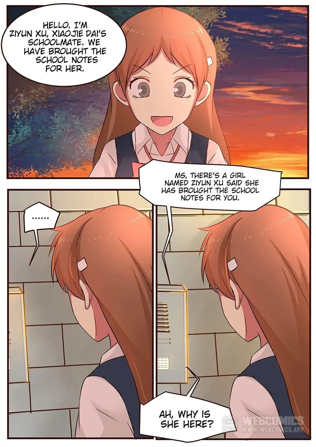 Lily (Yy) Chapter 1.103 page 5 - Vol.1 Chapter 103: Not At Home?