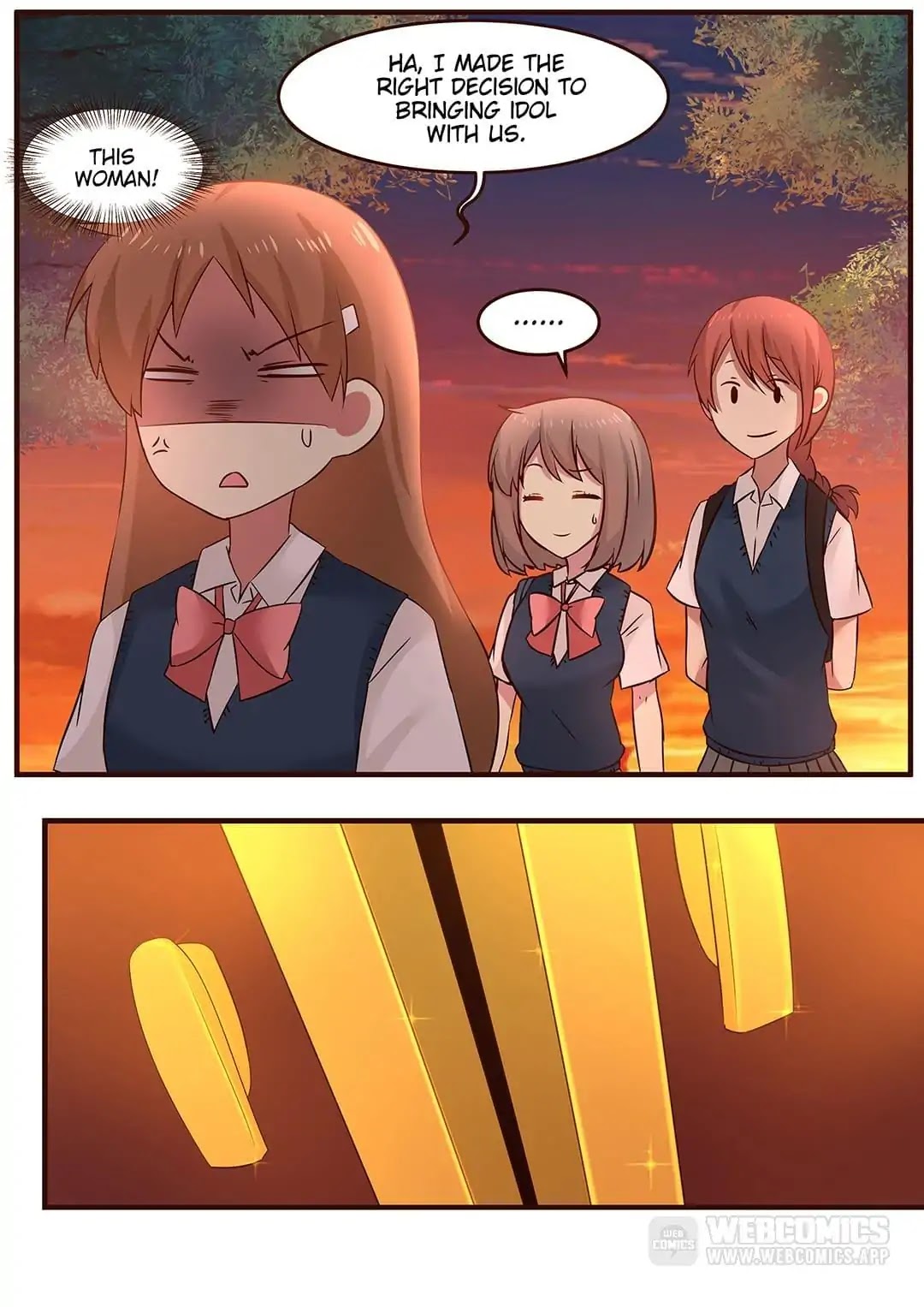 Lily (Yy) Chapter 1.103 page 7 - Vol.1 Chapter 103: Not At Home?