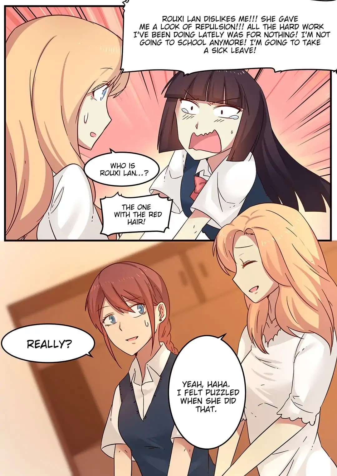 Lily (Yy) Chapter 1.105 page 6 - Vol.1 Chapter 105: Visit I