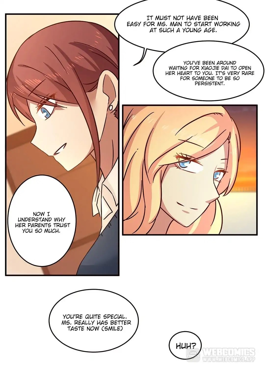 Lily (Yy) Chapter 1.105 page 9 - Vol.1 Chapter 105: Visit I