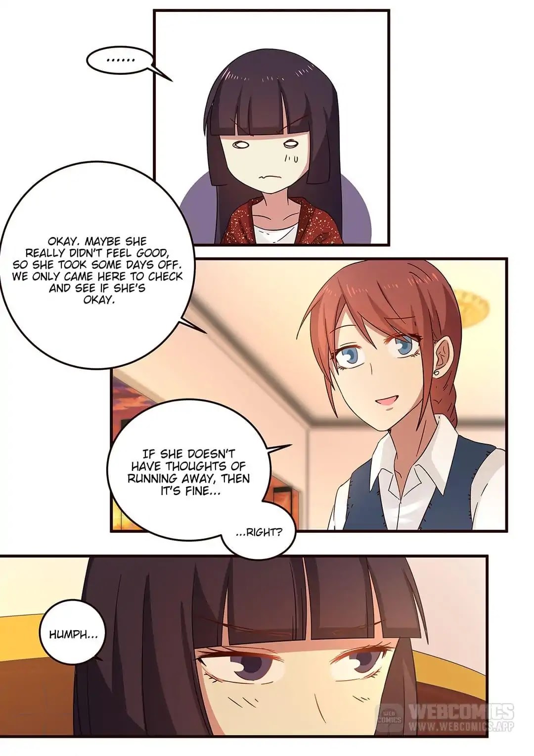 Lily (Yy) Chapter 1.106 page 3 - Vol.1 Chapter 106: Visit II