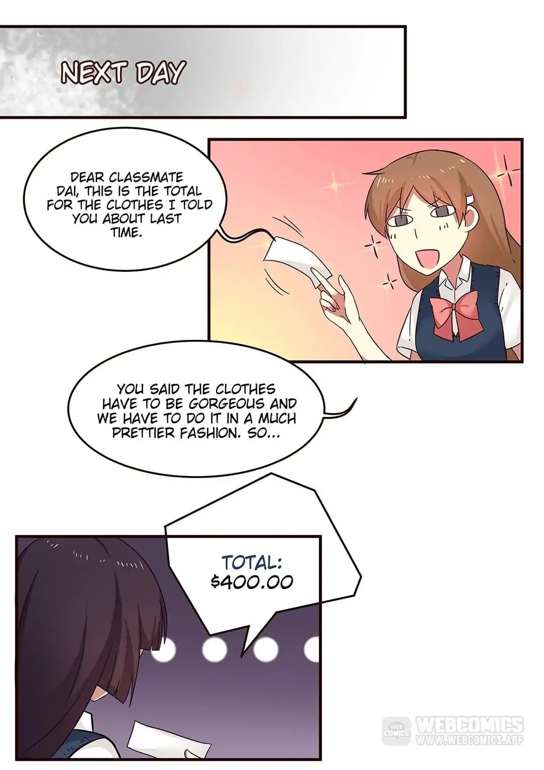 Lily (Yy) Chapter 1.106 page 9 - Vol.1 Chapter 106: Visit II