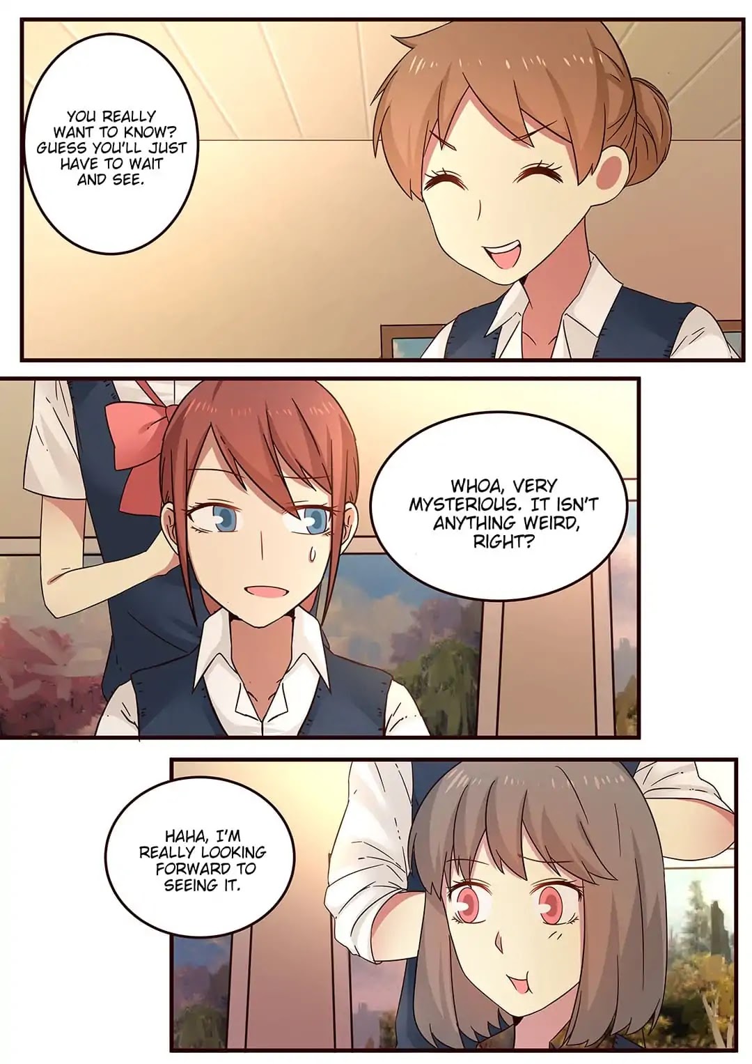 Lily (Yy) Chapter 1.108 page 2 - Vol.1 Chapter 108: Performing Day II
