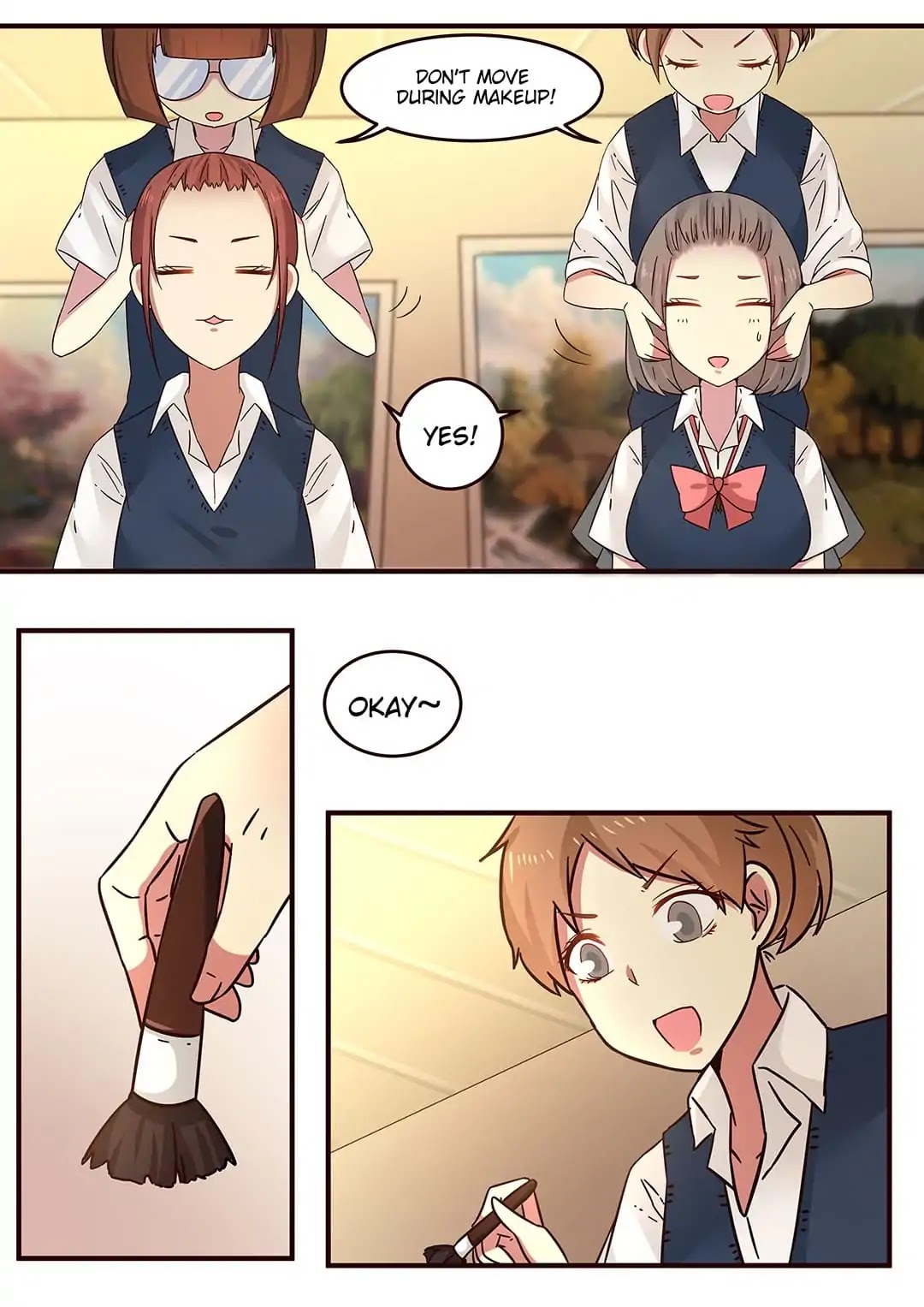 Lily (Yy) Chapter 1.108 page 6 - Vol.1 Chapter 108: Performing Day II
