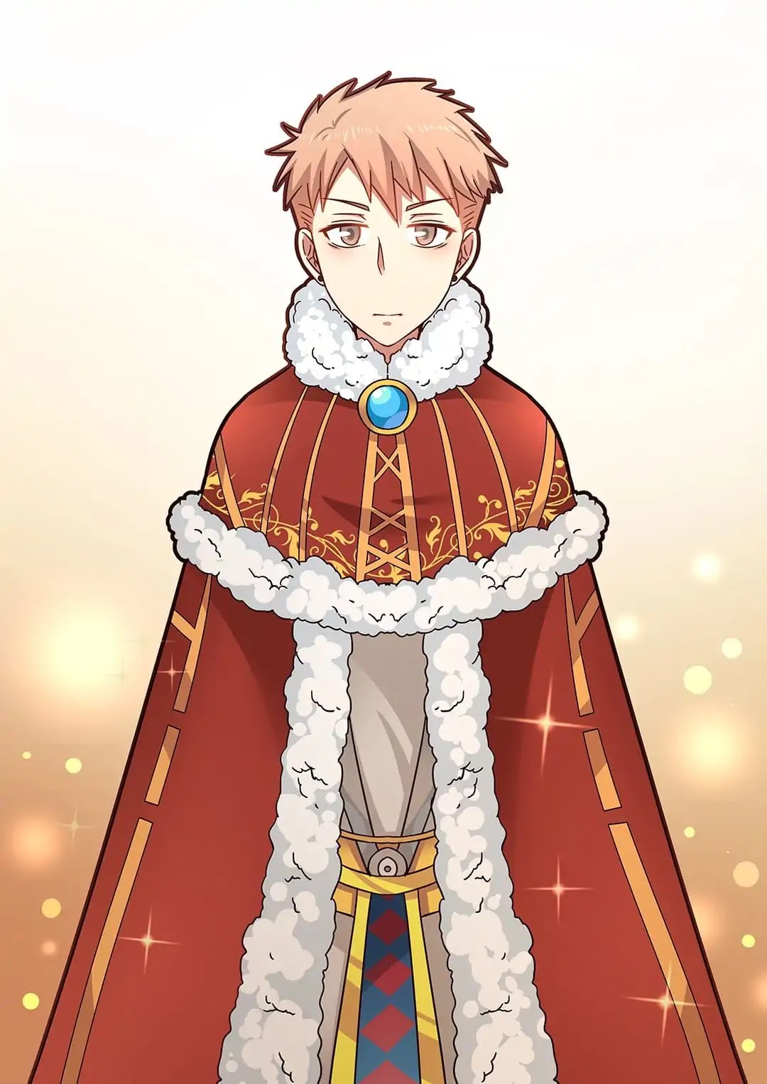 Lily (Yy) Chapter 1.109 page 2 - Vol.1 Chapter 109: Stage Costume
