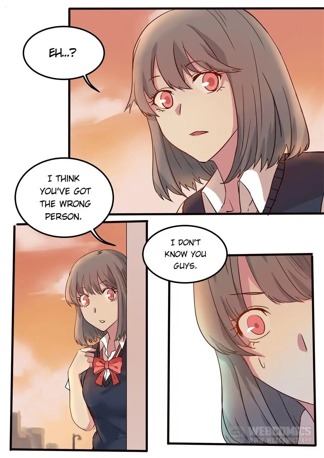Lily (Yy) Chapter 1.11 page 2 - Vol.1 Chapter 11