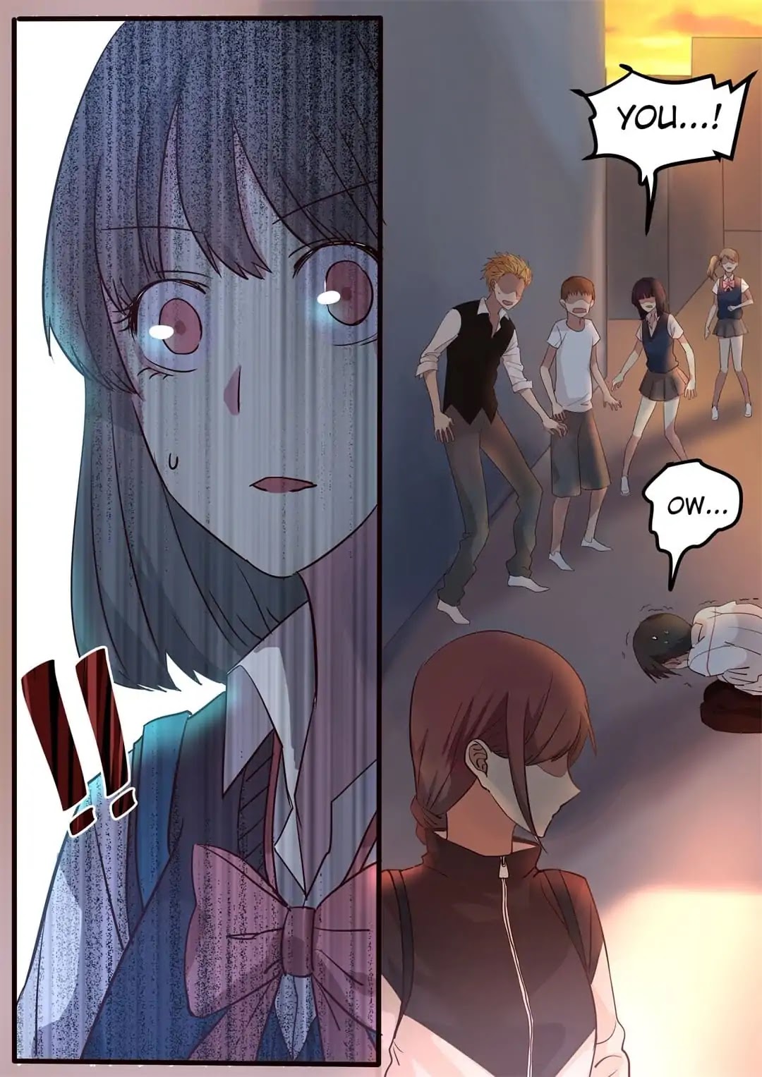 Lily (Yy) Chapter 1.11 page 9 - Vol.1 Chapter 11
