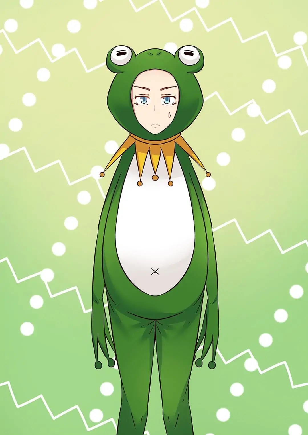 Lily (Yy) Chapter 1.110 page 2 - Vol.1 Chapter 110: Frog Suit