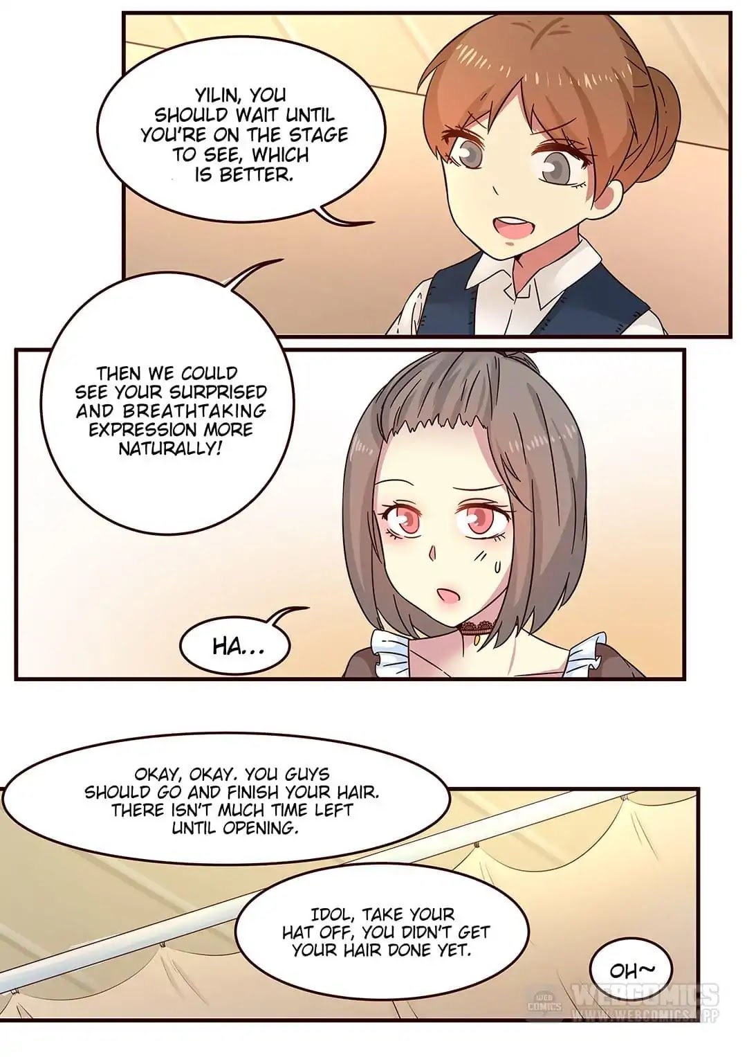 Lily (Yy) Chapter 1.110 page 7 - Vol.1 Chapter 110: Frog Suit