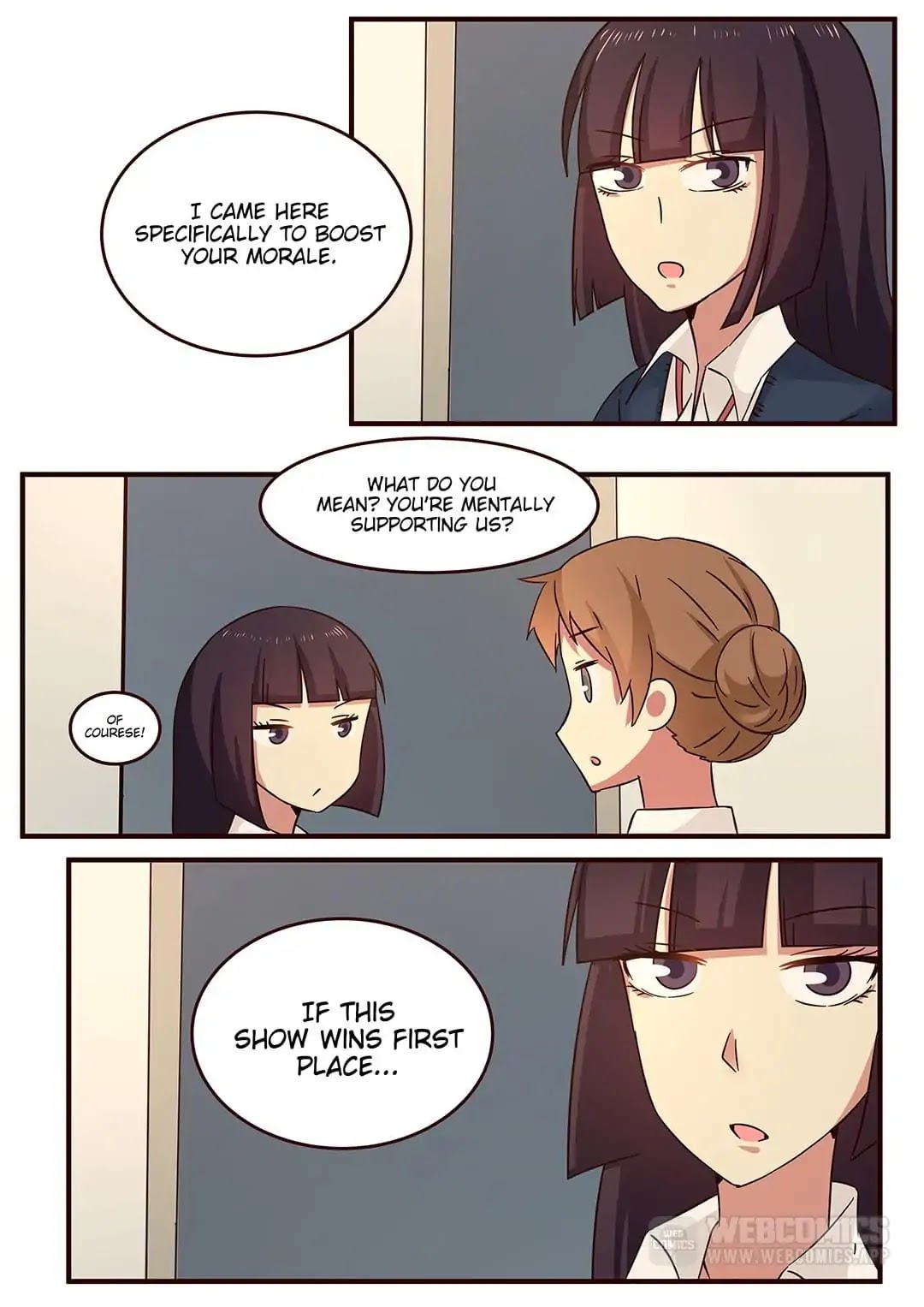 Lily (Yy) Chapter 1.110 page 9 - Vol.1 Chapter 110: Frog Suit