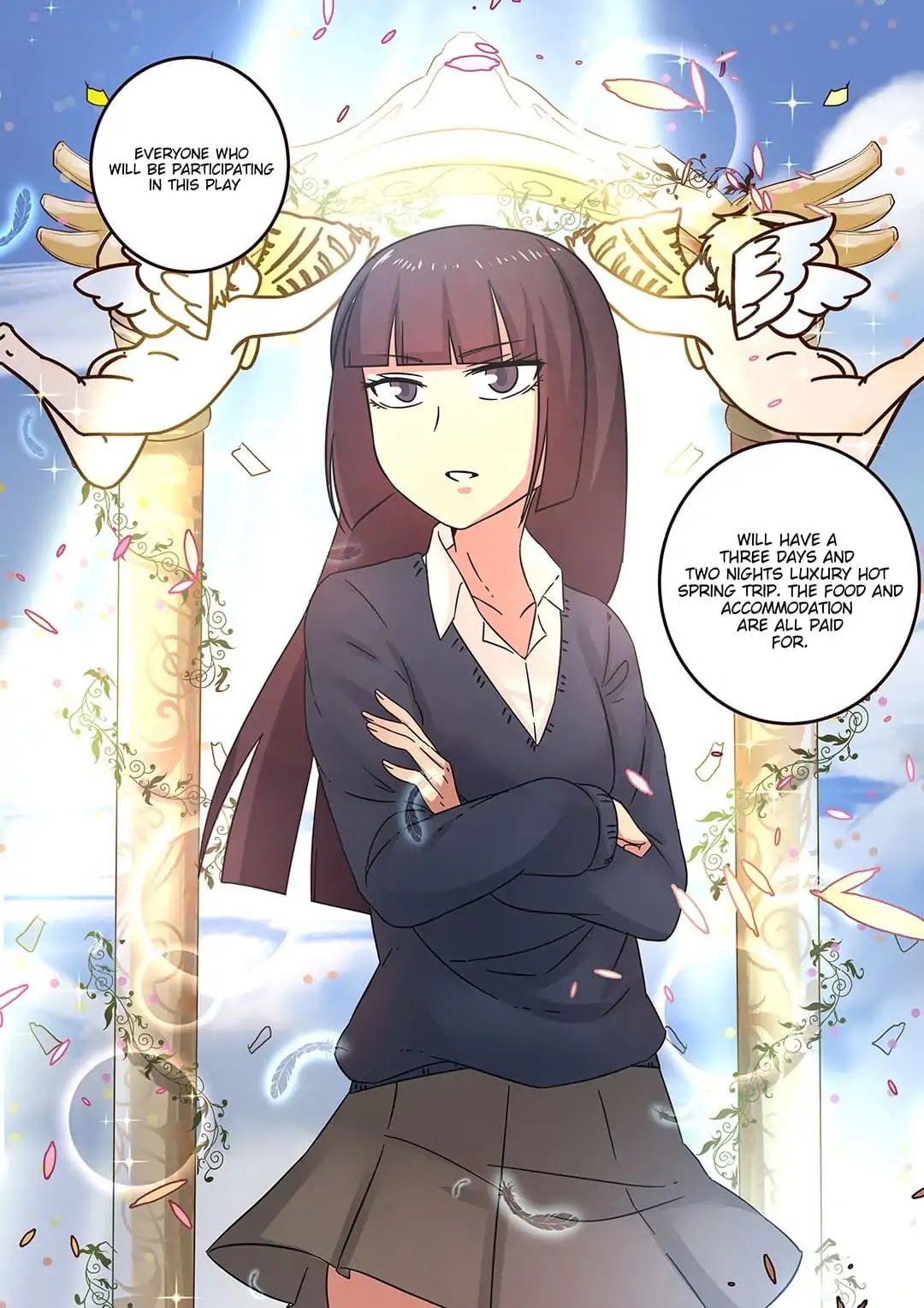 Lily (Yy) Chapter 1.111 page 2 - Vol.1 Chapter 111: Luxury Trip