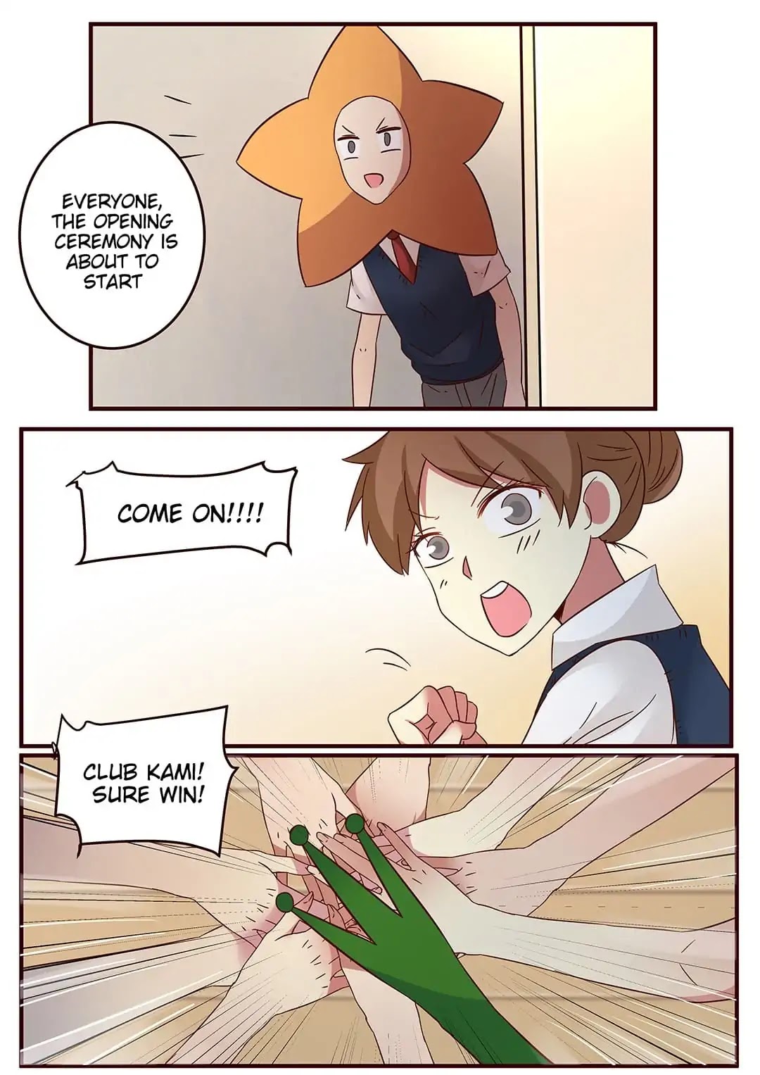 Lily (Yy) Chapter 1.111 page 6 - Vol.1 Chapter 111: Luxury Trip