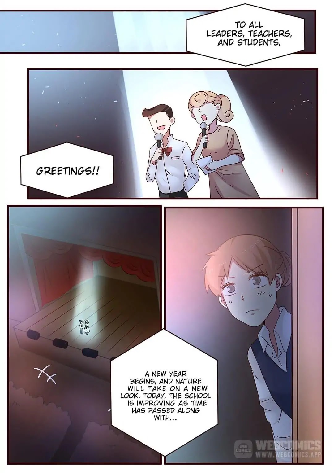 Lily (Yy) Chapter 1.111 page 7 - Vol.1 Chapter 111: Luxury Trip