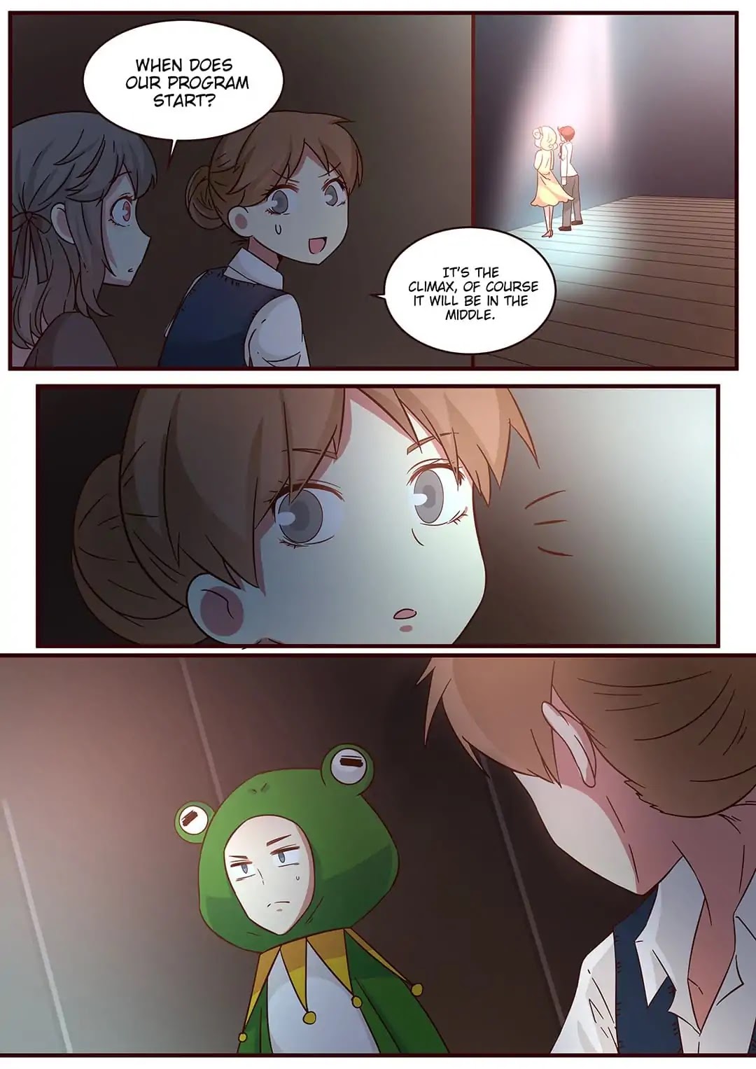 Lily (Yy) Chapter 1.111 page 8 - Vol.1 Chapter 111: Luxury Trip