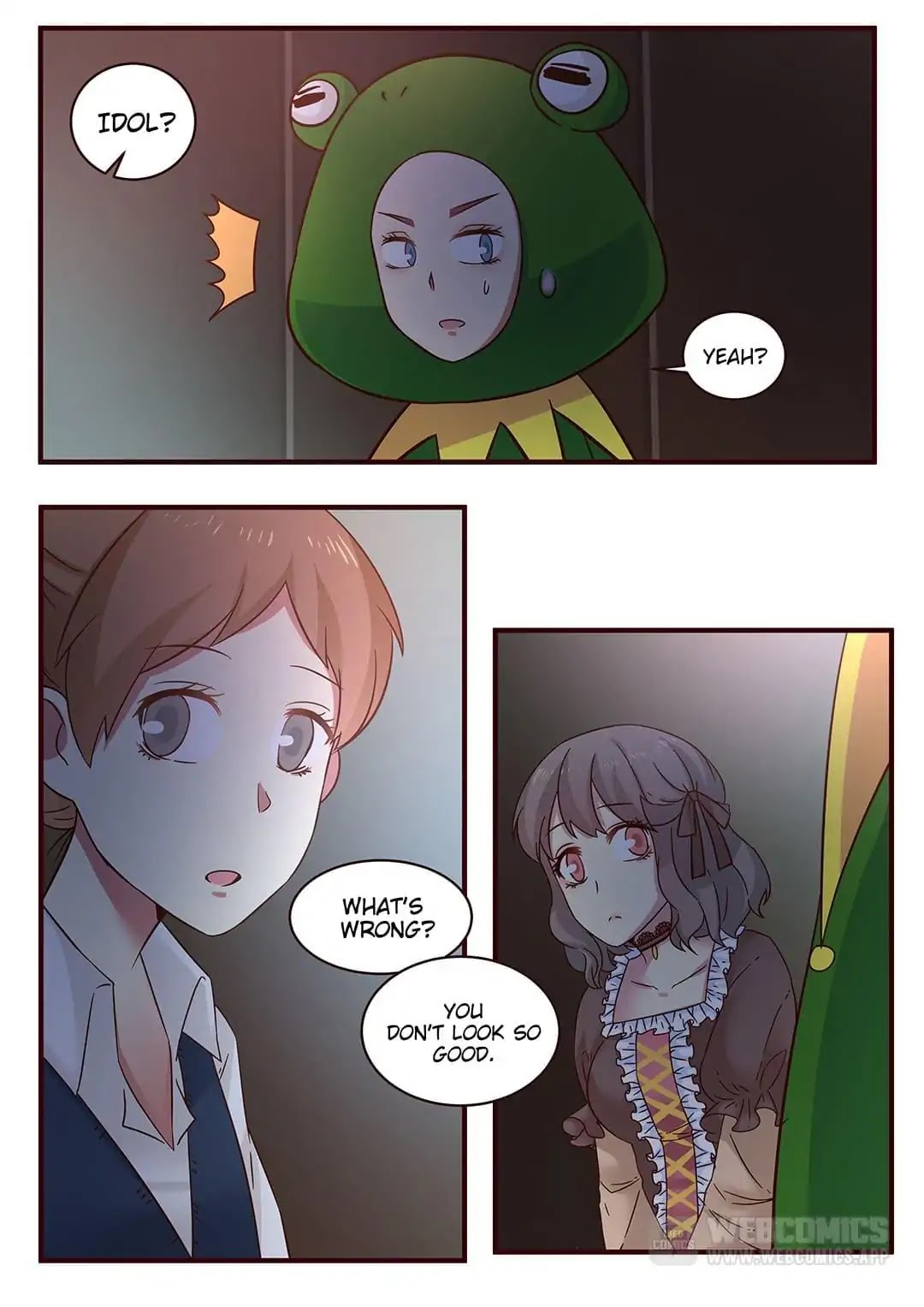 Lily (Yy) Chapter 1.111 page 9 - Vol.1 Chapter 111: Luxury Trip