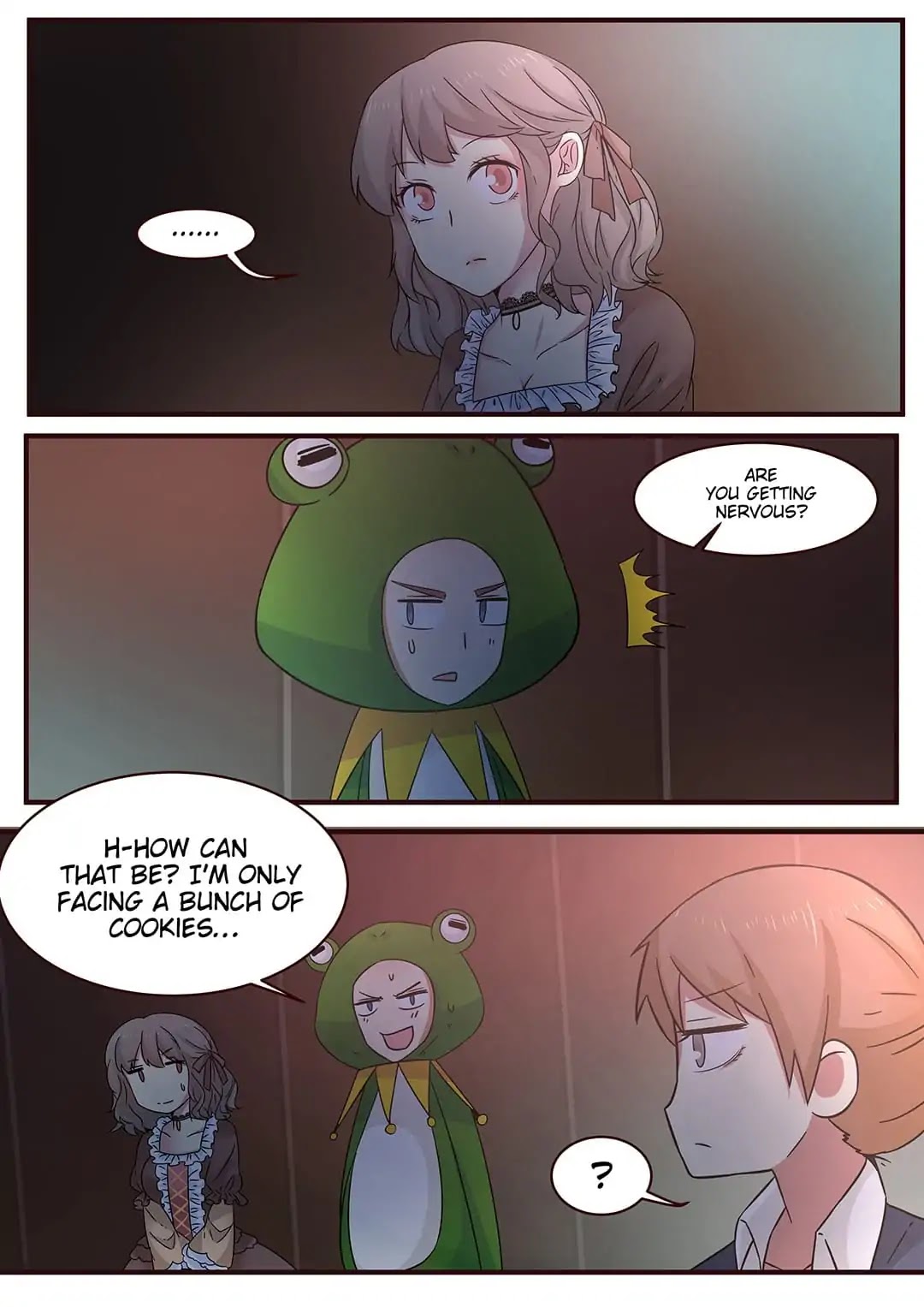 Lily (Yy) Chapter 1.112 page 2 - Vol.1 Chapter 112: The Frog Prince