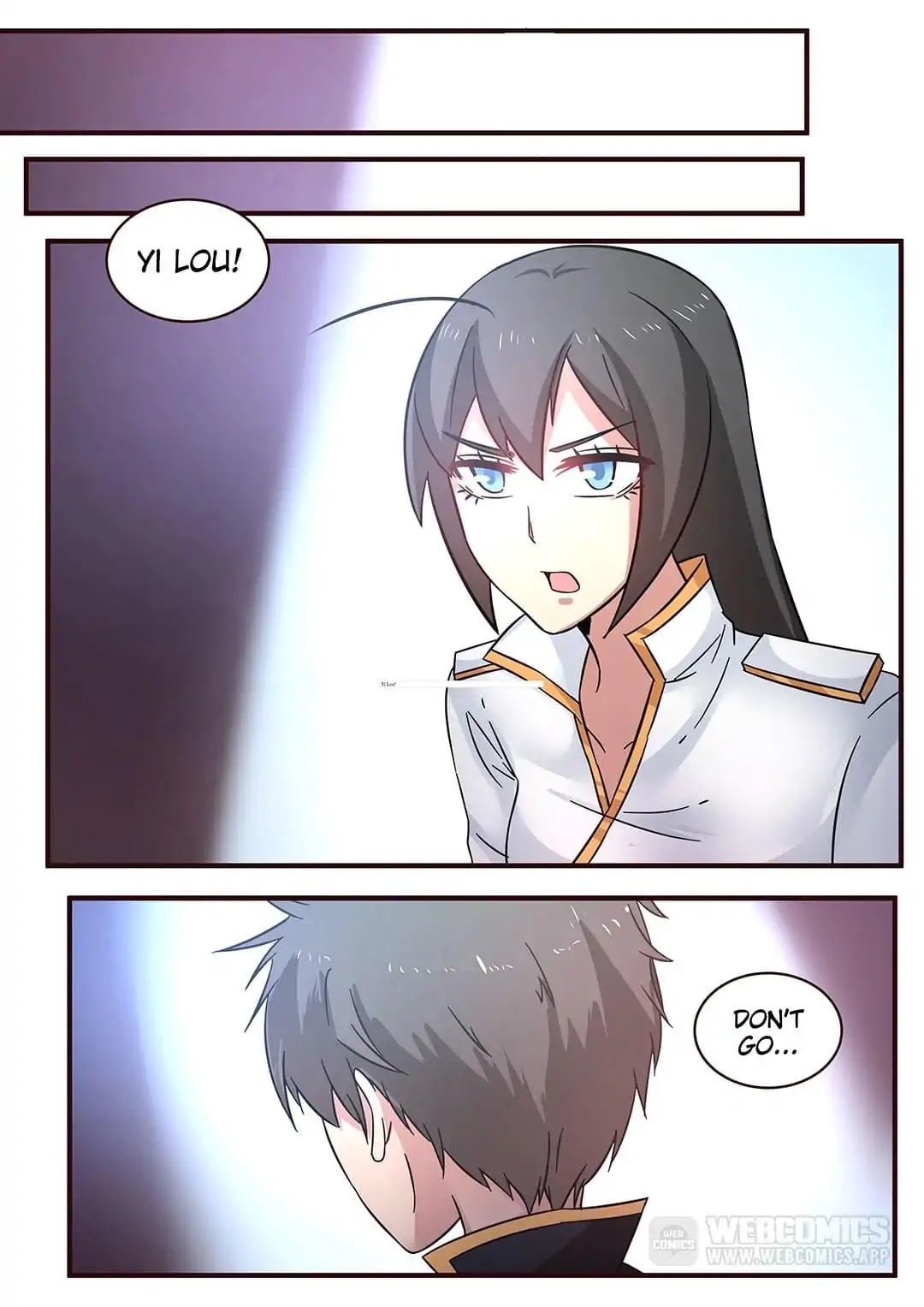 Lily (Yy) Chapter 1.112 page 3 - Vol.1 Chapter 112: The Frog Prince