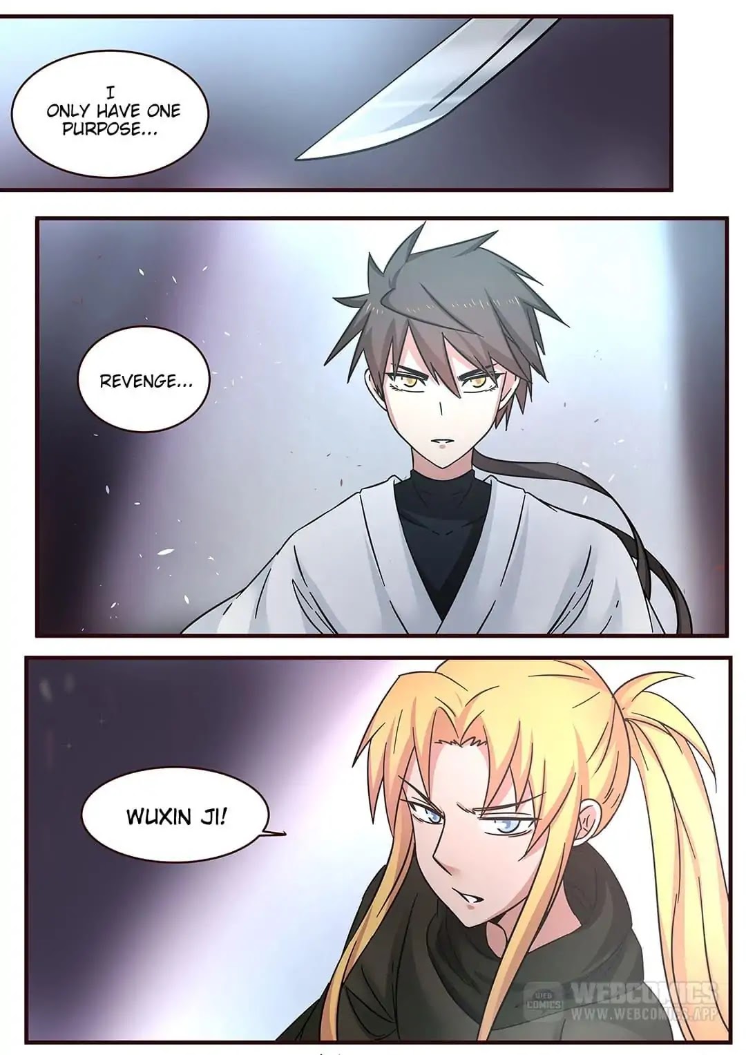 Lily (Yy) Chapter 1.112 page 5 - Vol.1 Chapter 112: The Frog Prince