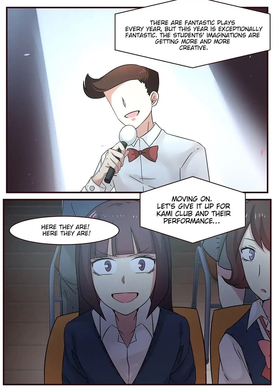 Lily (Yy) Chapter 1.112 page 8 - Vol.1 Chapter 112: The Frog Prince