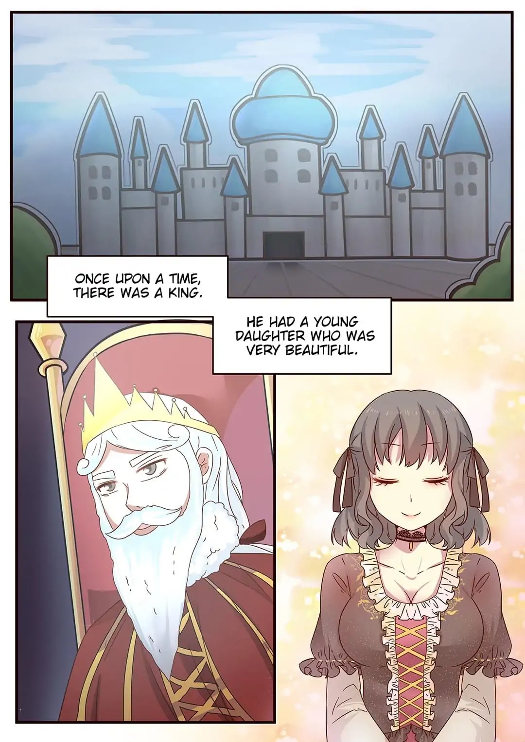 Lily (Yy) Chapter 1.113 page 2 - Vol.1 Chapter 113: Perfect Performing Skills I