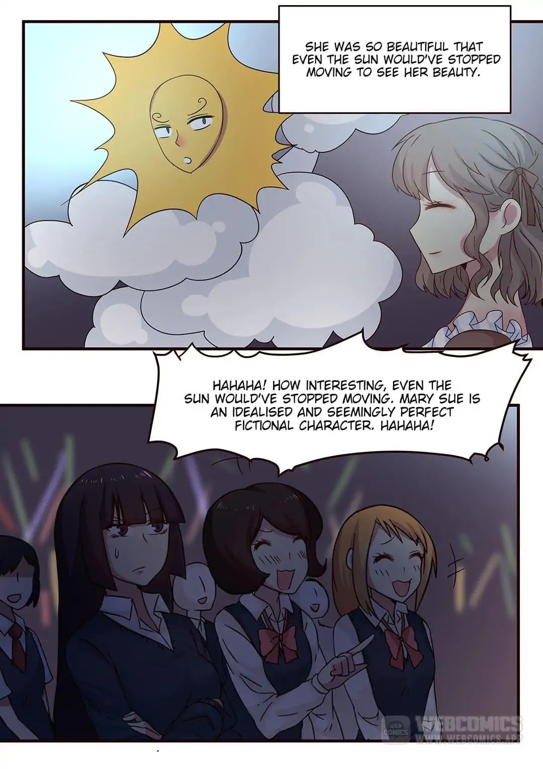 Lily (Yy) Chapter 1.113 page 3 - Vol.1 Chapter 113: Perfect Performing Skills I