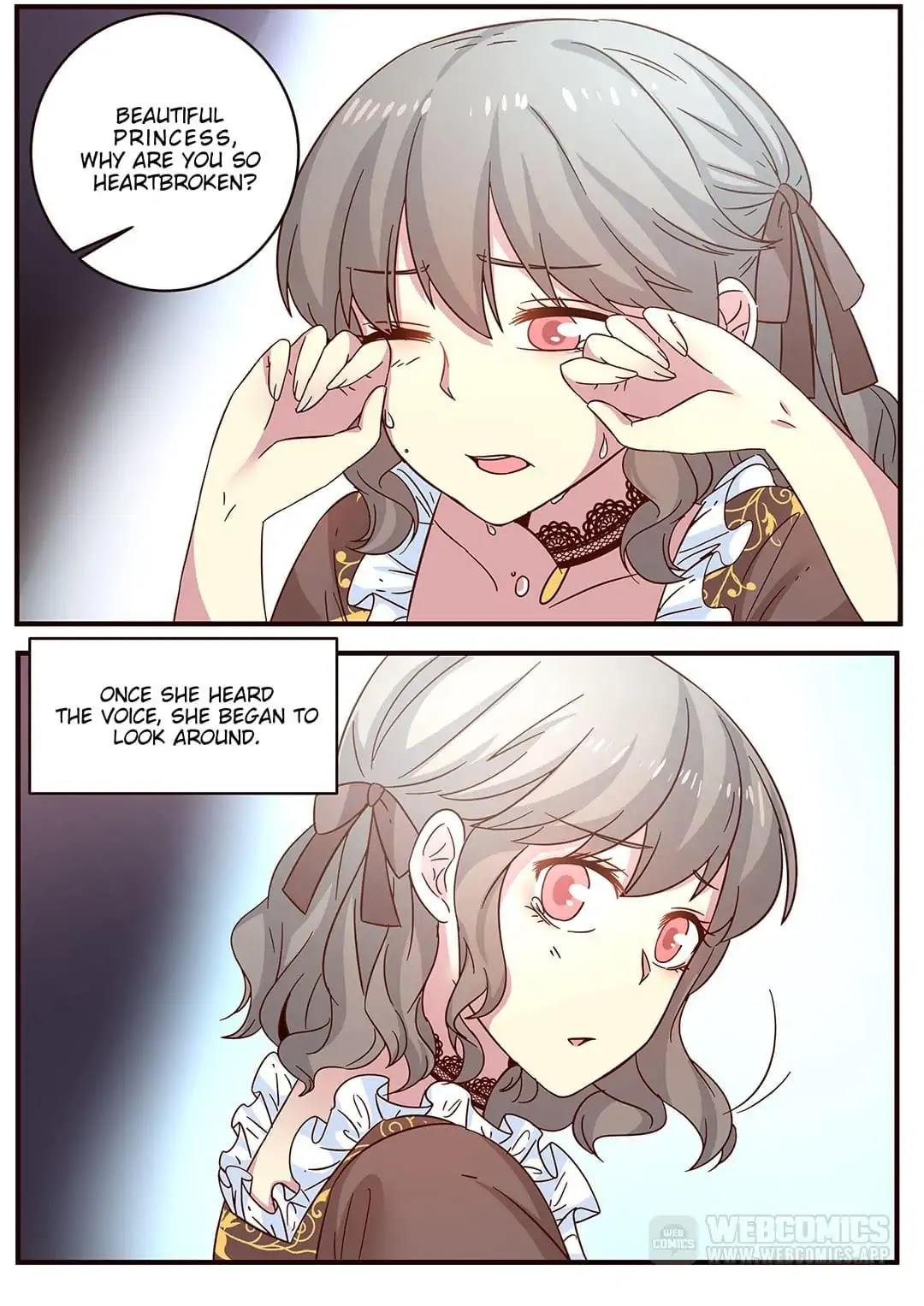 Lily (Yy) Chapter 1.113 page 9 - Vol.1 Chapter 113: Perfect Performing Skills I