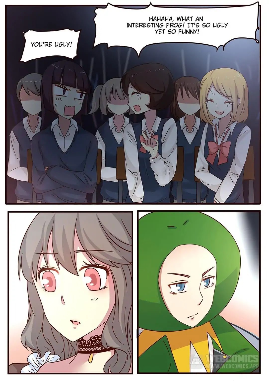 Lily (Yy) Chapter 1.114 page 3 - Vol.1 Chapter 114: Perfect Performing Skills II