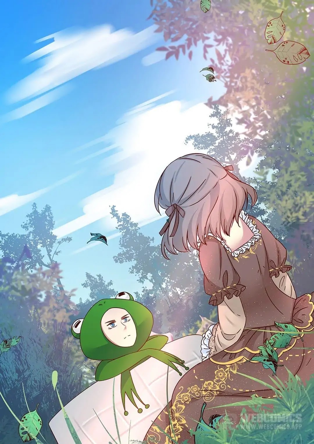 Lily (Yy) Chapter 1.114 page 7 - Vol.1 Chapter 114: Perfect Performing Skills II