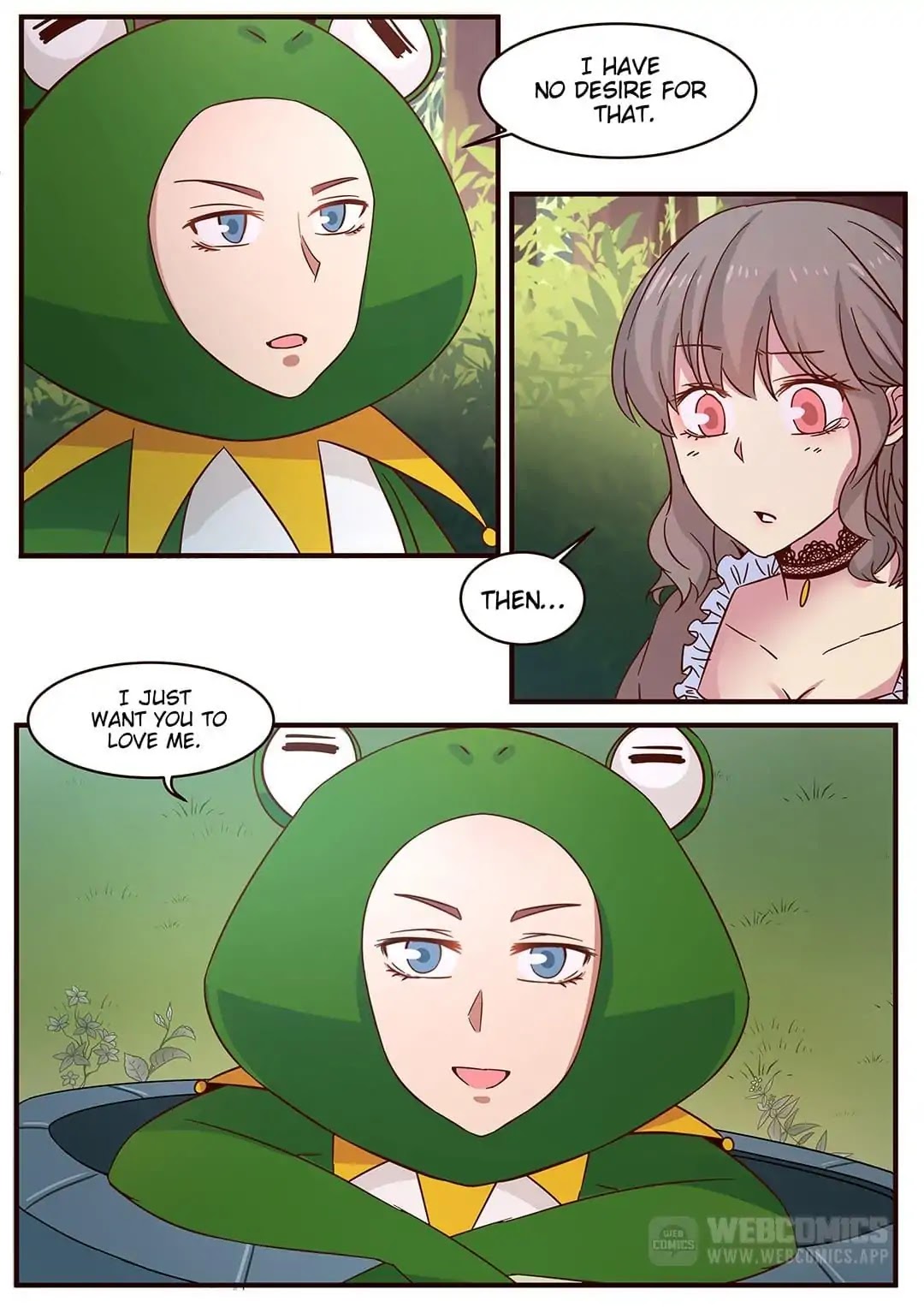 Lily (Yy) Chapter 1.114 page 9 - Vol.1 Chapter 114: Perfect Performing Skills II