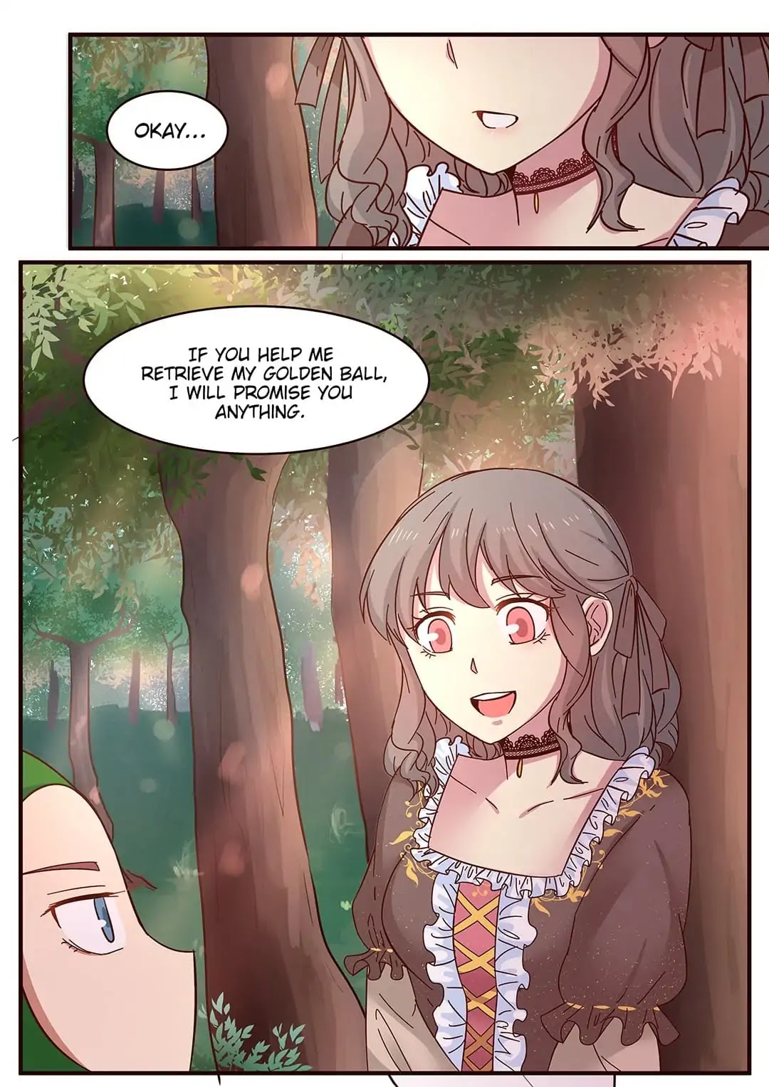 Lily (Yy) Chapter 1.115 page 4 - Vol.1 Chapter 115: Perfect Performing Skills III