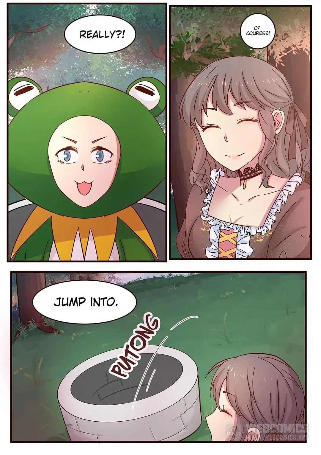 Lily (Yy) Chapter 1.115 page 5 - Vol.1 Chapter 115: Perfect Performing Skills III