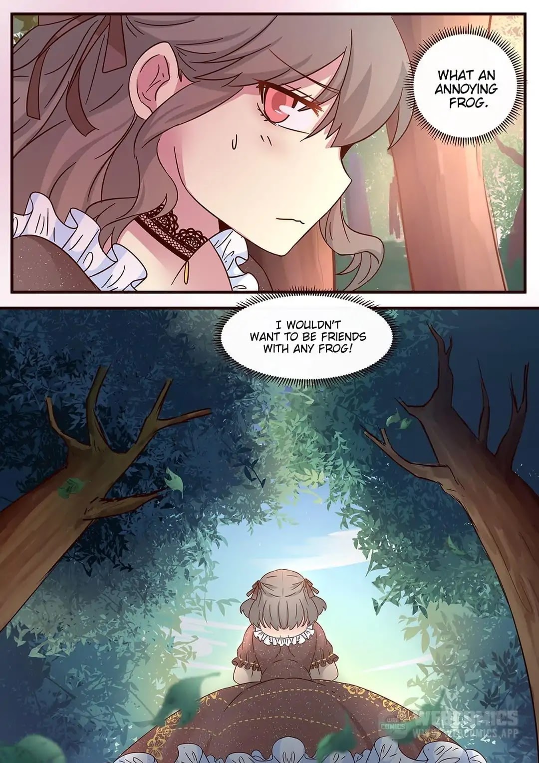 Lily (Yy) Chapter 1.115 page 9 - Vol.1 Chapter 115: Perfect Performing Skills III