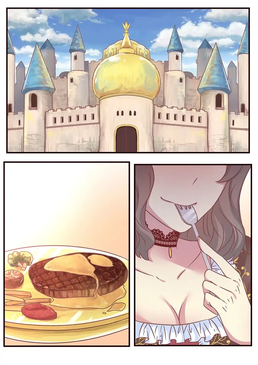 Lily (Yy) Chapter 1.116 page 2 - Vol.1 Chapter 116: Perfect Performing Skills IV